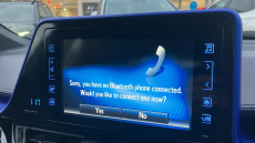 Toyota C-HR 1.8 Hybrid Dynamic 5dr CVT Hybrid Hatchback